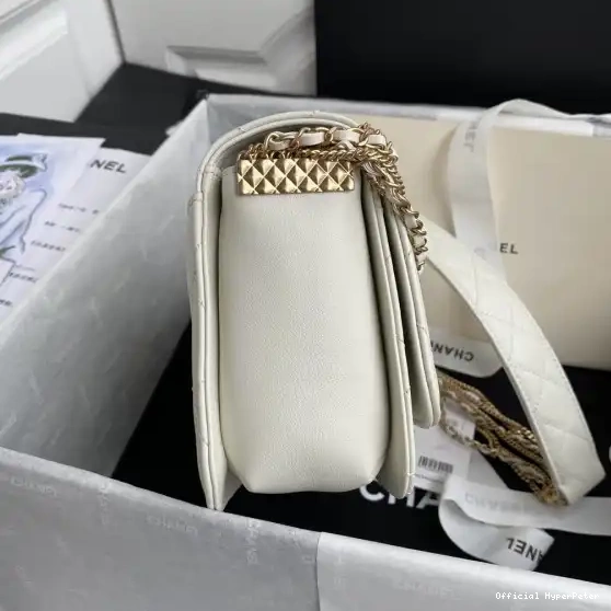 Hyper Peter BAG FLAP CHANEL 0706